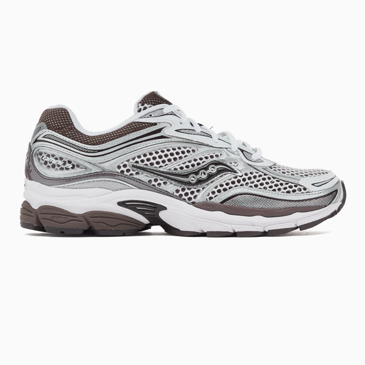 Saucony Progrid Omni 9 White Brown - Premiergrails