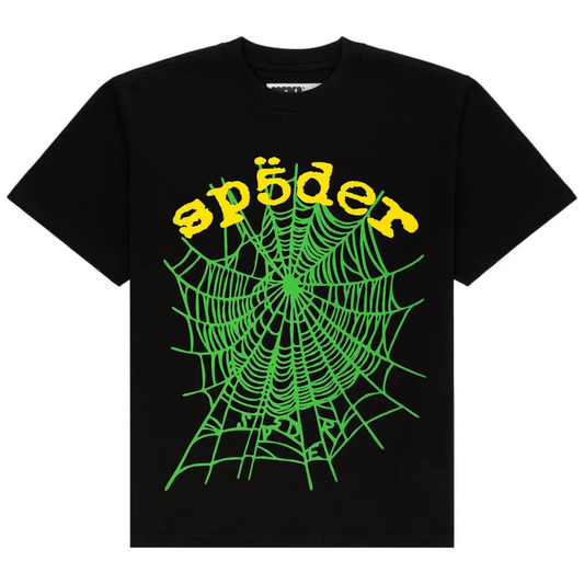 Sp5der_OG_Web_Tee