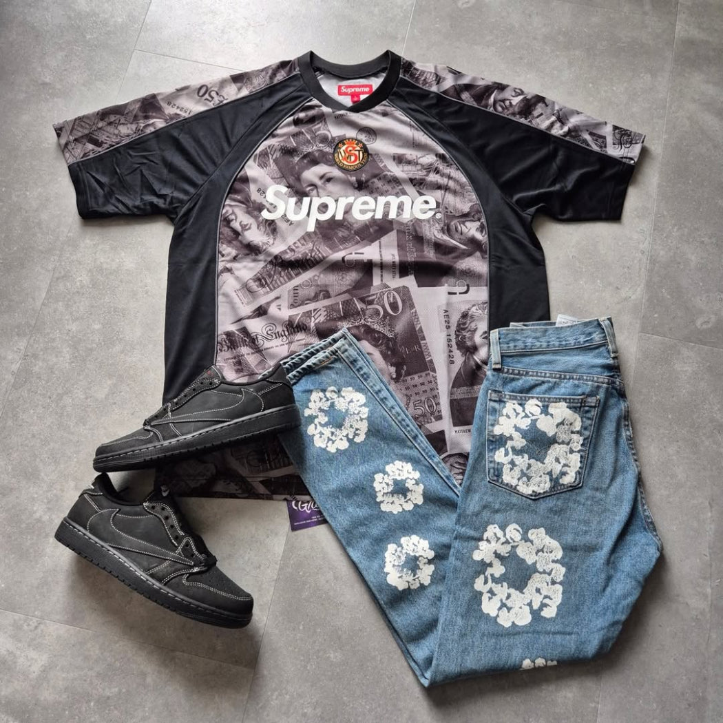 Supreme Pounds Jersey Premiergrails