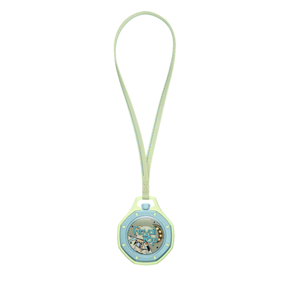 Swatch x Audemars Piquet Bioceramic Royal Pop Blaue Acht - Premiergrails