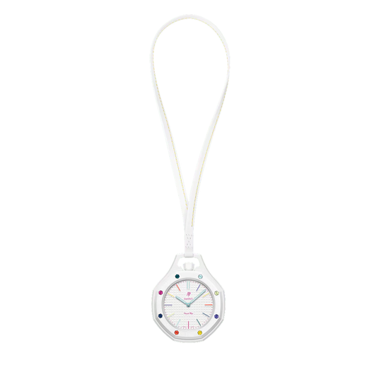 Swatch x Audemars Piquet Bioceramic Royal Pop Huit Blanc - Premiergrails