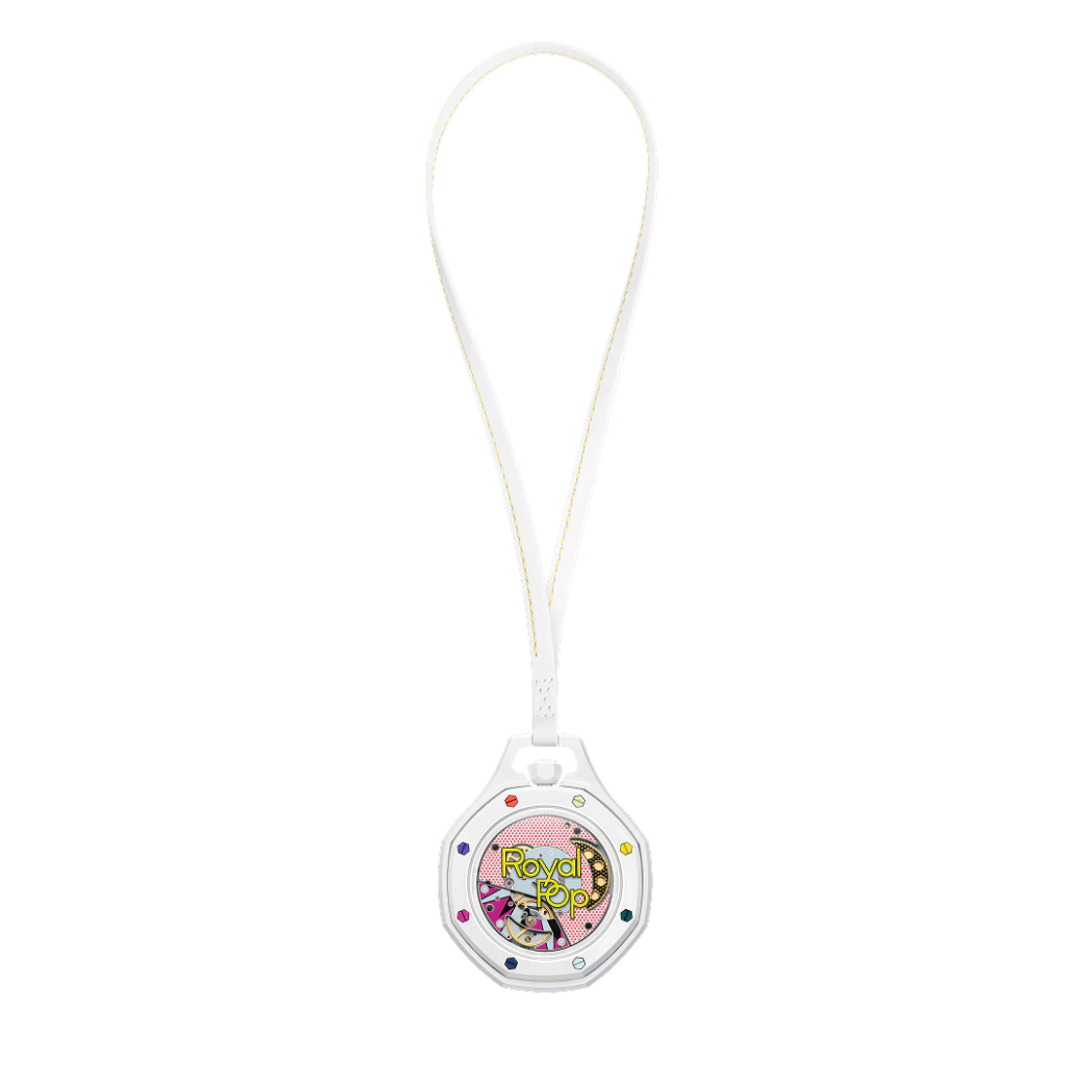 Swatch x Audemars Piquet Bioceramic Royal Pop Huit Blanc - Premiergrails