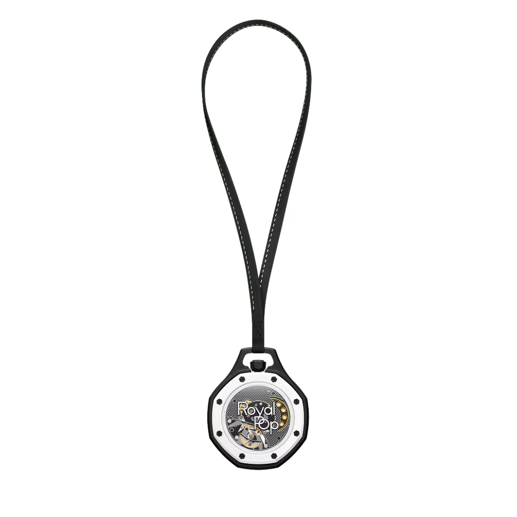 Swatch x Audemars Piquet Bioceramic Royal Pop Ocho Negro