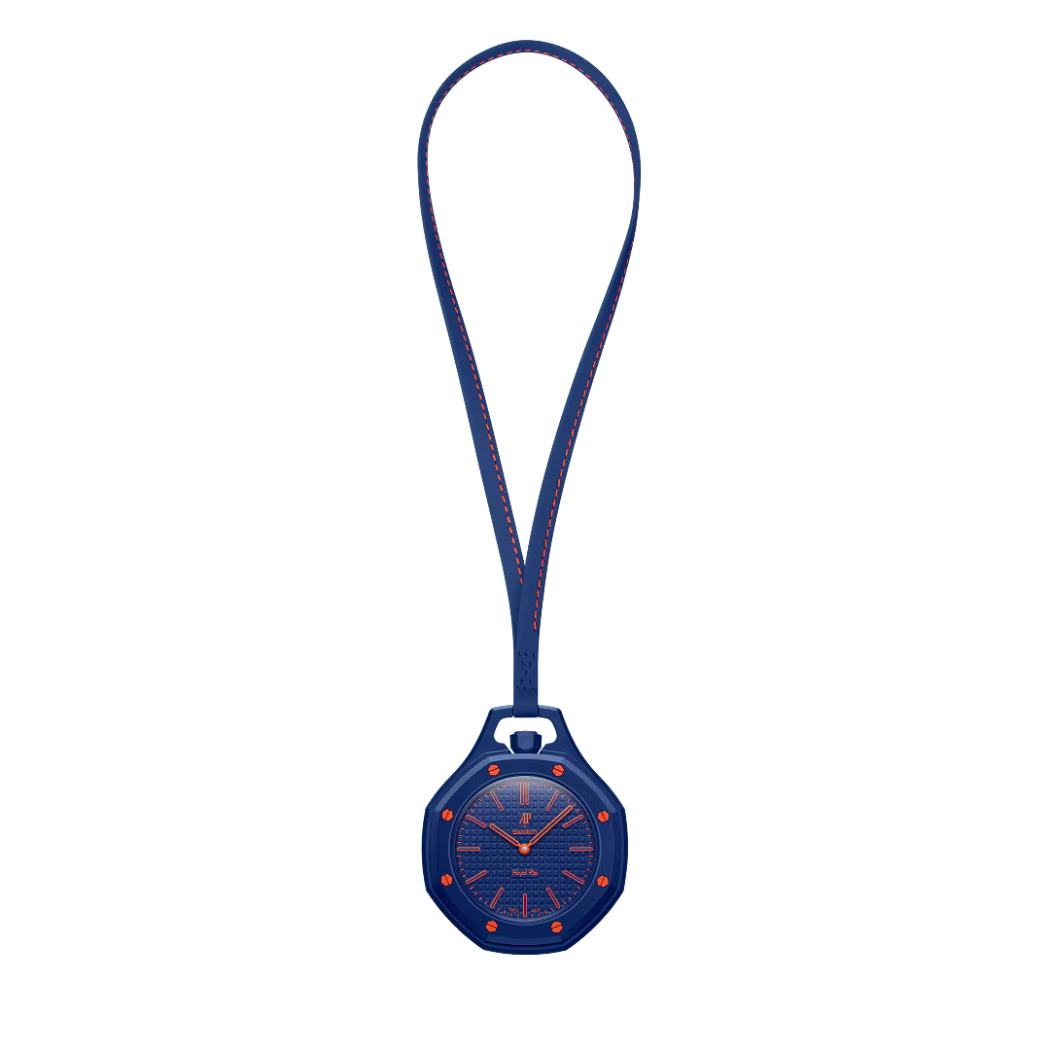 Swatch x Audemars Piquet Bioceramic Royal Pop Orenji Hachi - Premiergrails