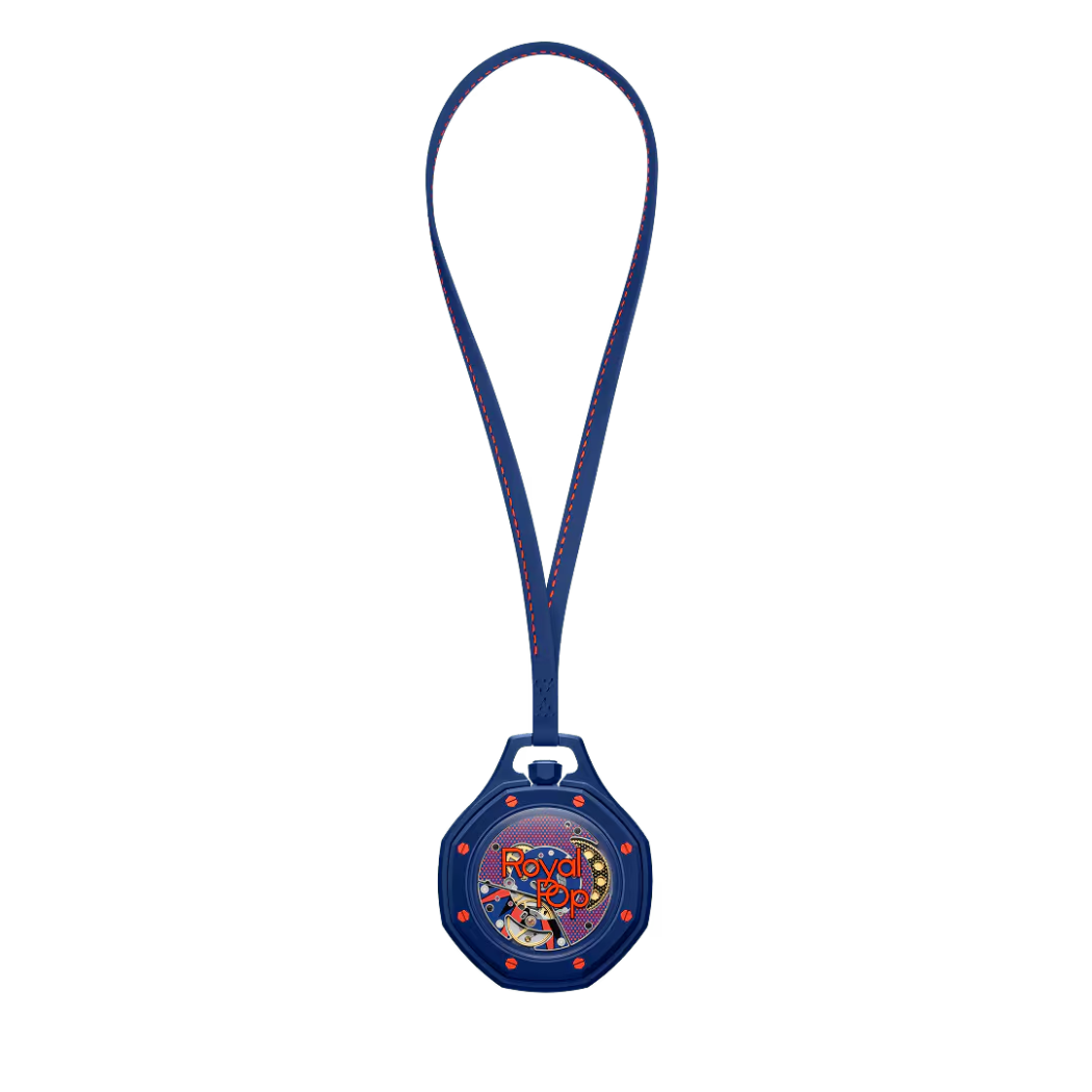 Swatch x Audemars Piquet Bioceramic Royal Pop Orenji Hachi - Premiergrails