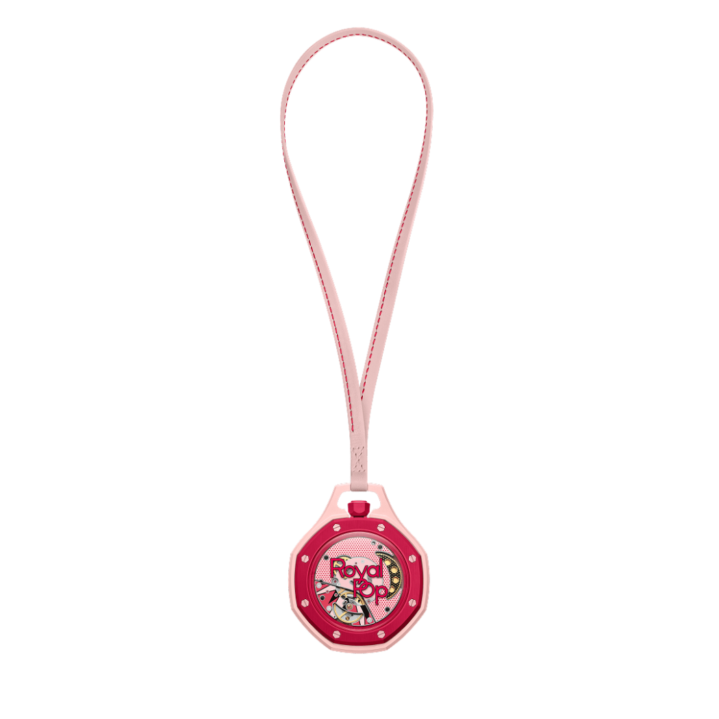 Swatch x Audemars Piquet Bioceramic Royal Pop Otto Rosso