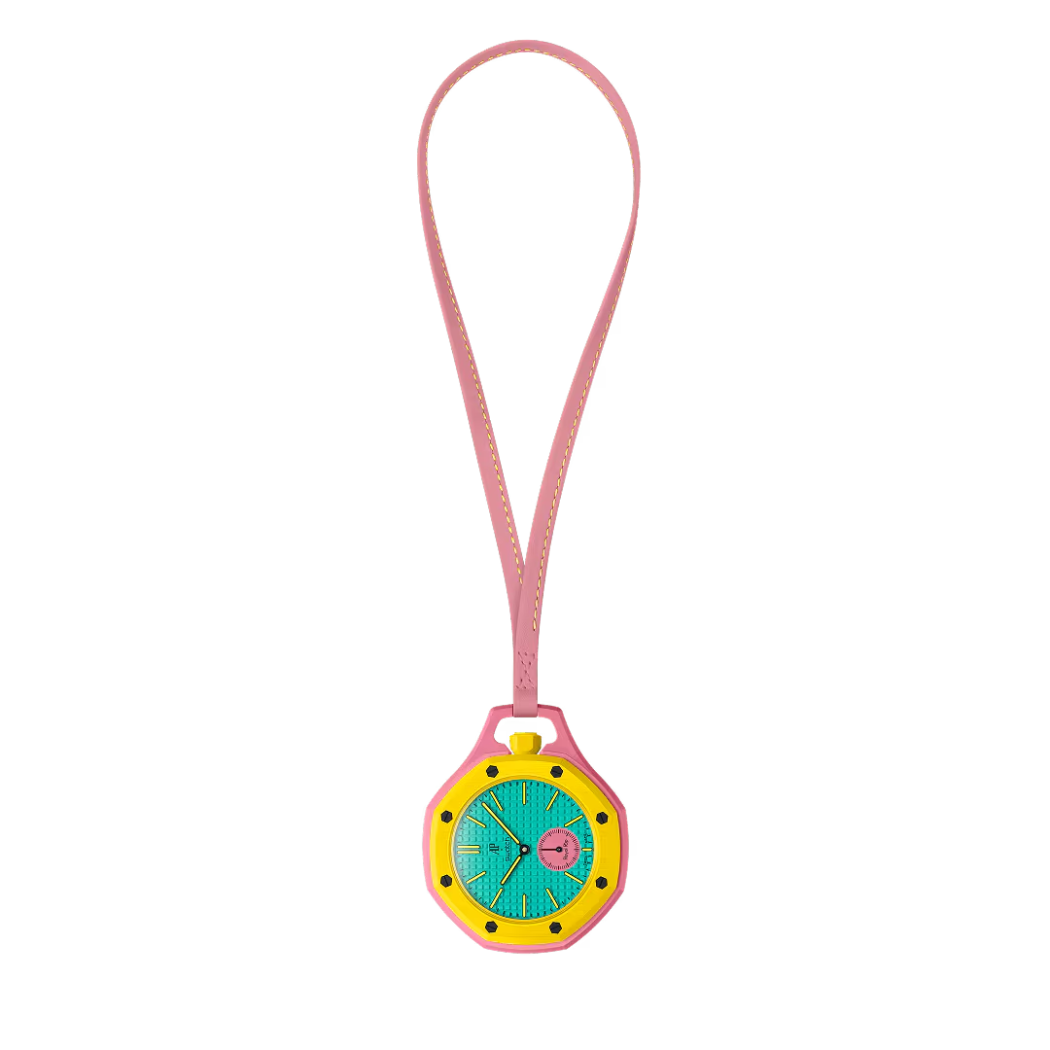 Swatch x Audemars Piquet Bioceramic Royal Pop Savonette Otg Roz - Premiergrails