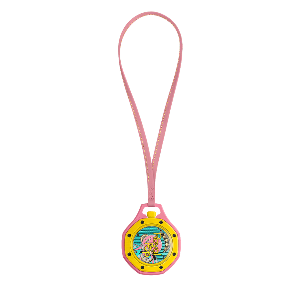 Swatch x Audemars Piquet Bioceramic Royal Pop Savonette Otg Roz - Premiergrails