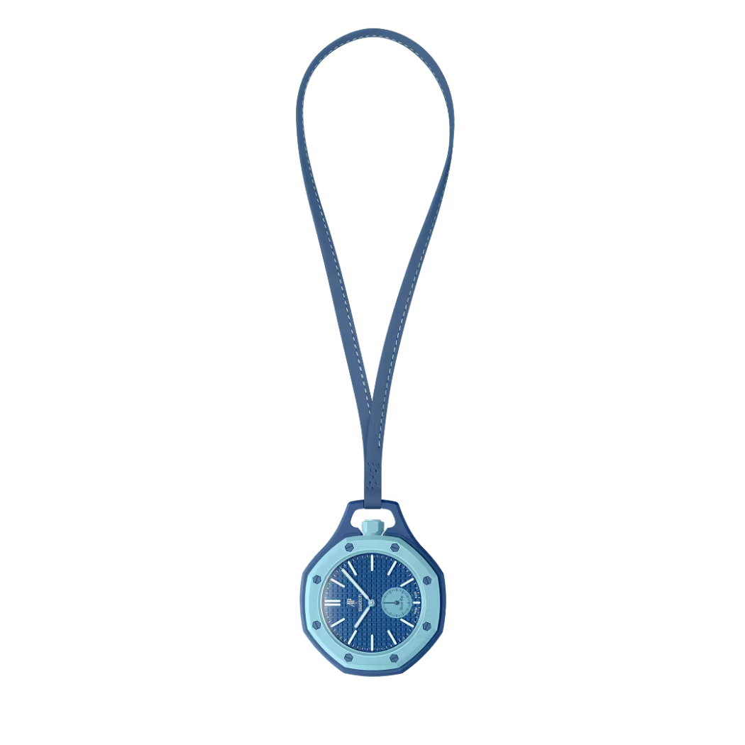 Swatch x Audemars Piquet Bioceramic Royal Pop Savonnette Lan Ba - Premiergrails
