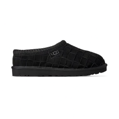 UGG Tasman Woven Black – Premiergrails