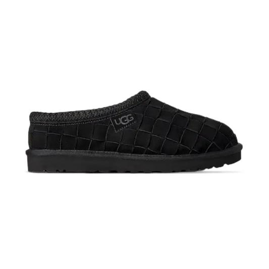 UGG Tasman Woven Black – Premiergrails