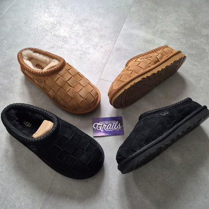 UGG Tasman Woven Chestnut – foto 3