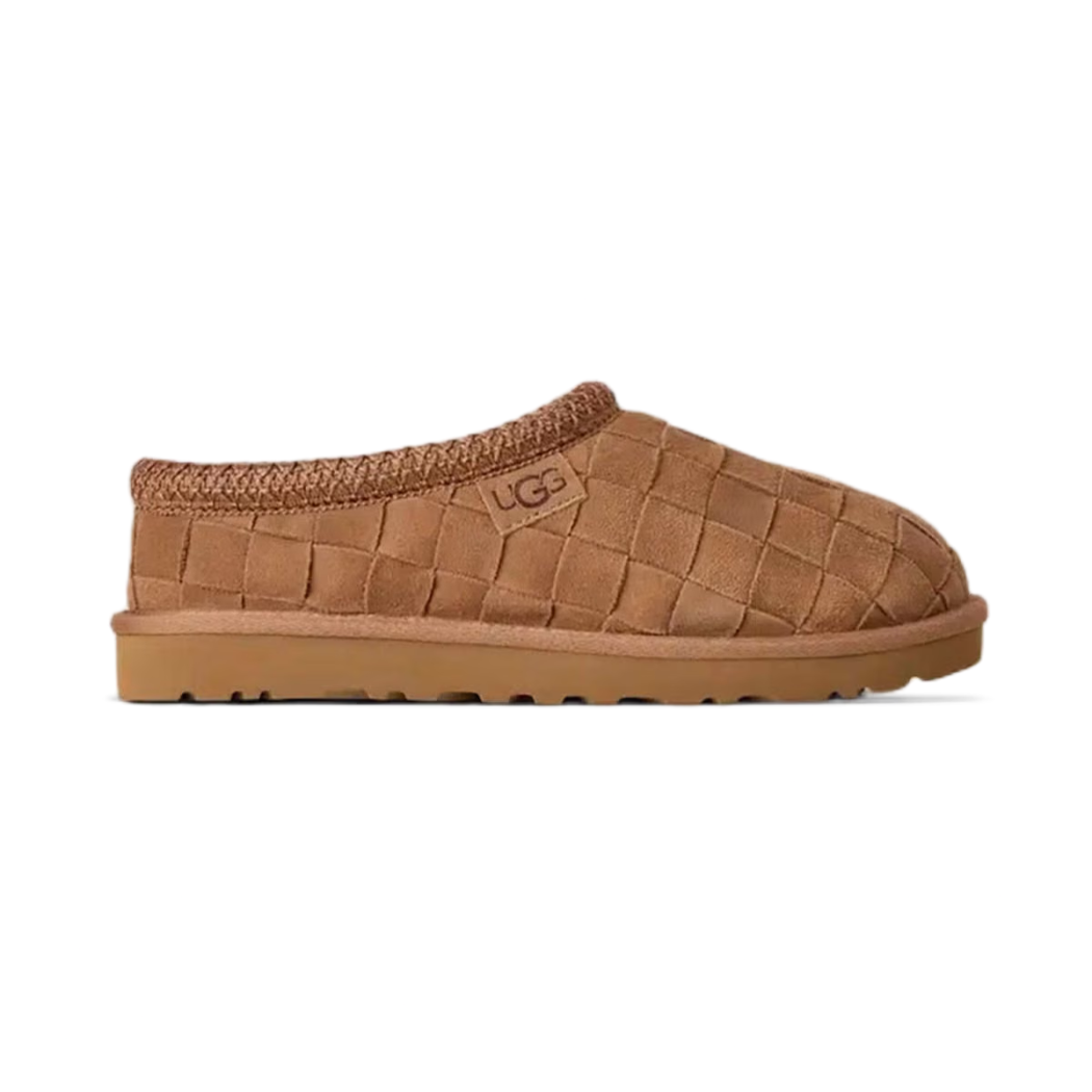 UGG Tasman Woven Chestnut – Premiergrails