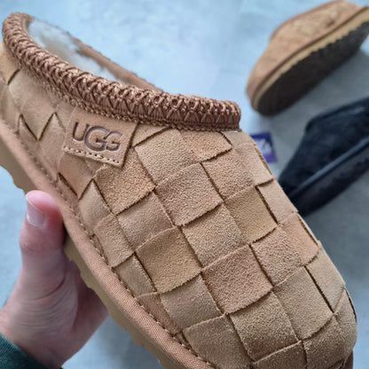UGG Tasman Woven Chestnut – foto 2