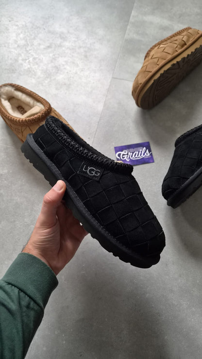 UGG Tasman Woven Black – foto 4