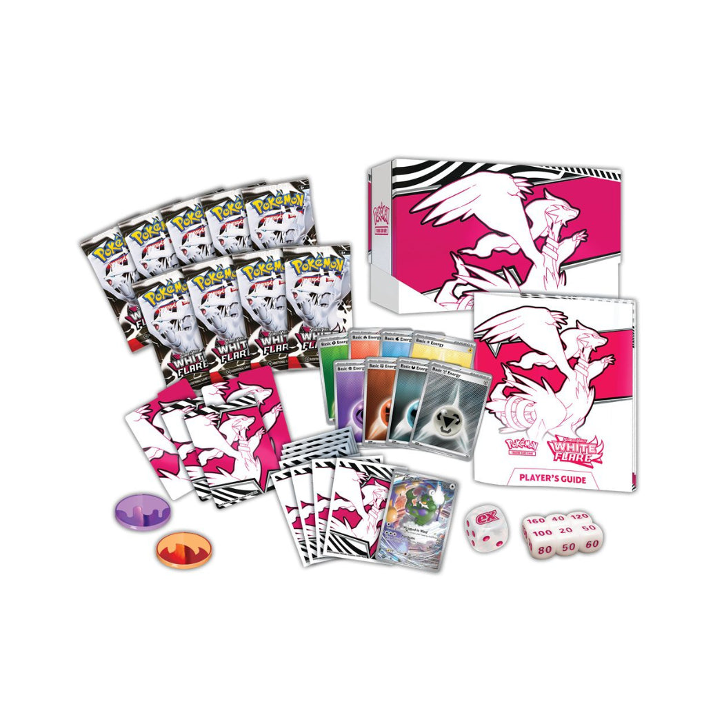 White-Flare-Elite-Trainer-Box-inhoud
