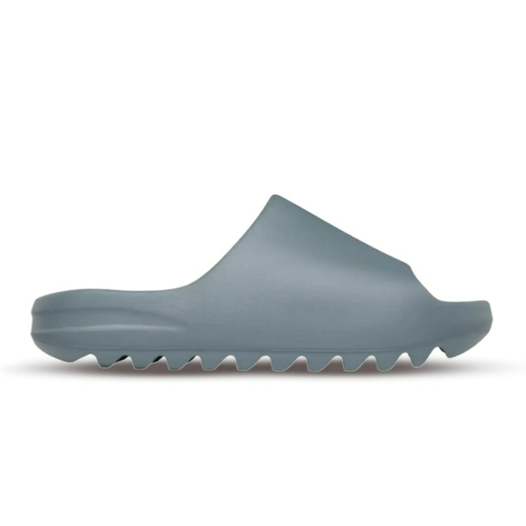 Yeezy Slide Slate Marine.