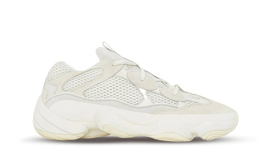 Yeezy 500 Bone White - Premiergrails