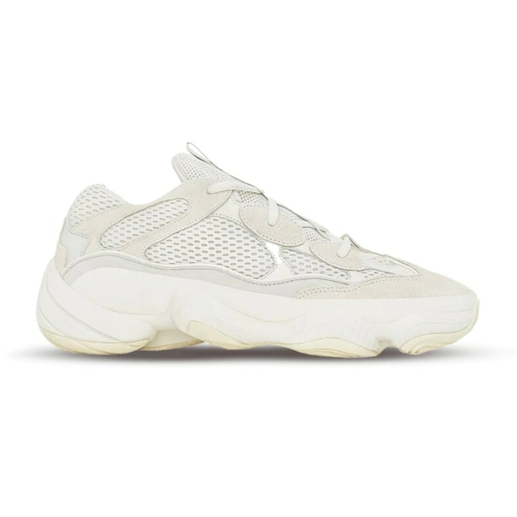 Yeezy 500 Bone White.