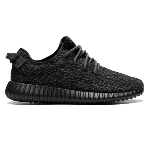 Yeezy Boost 350 Pirate Black.