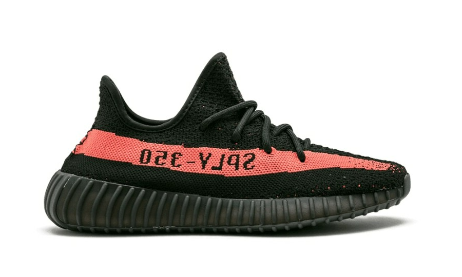 Yeezy Boost 350 V2 Core Red - Premiergrails