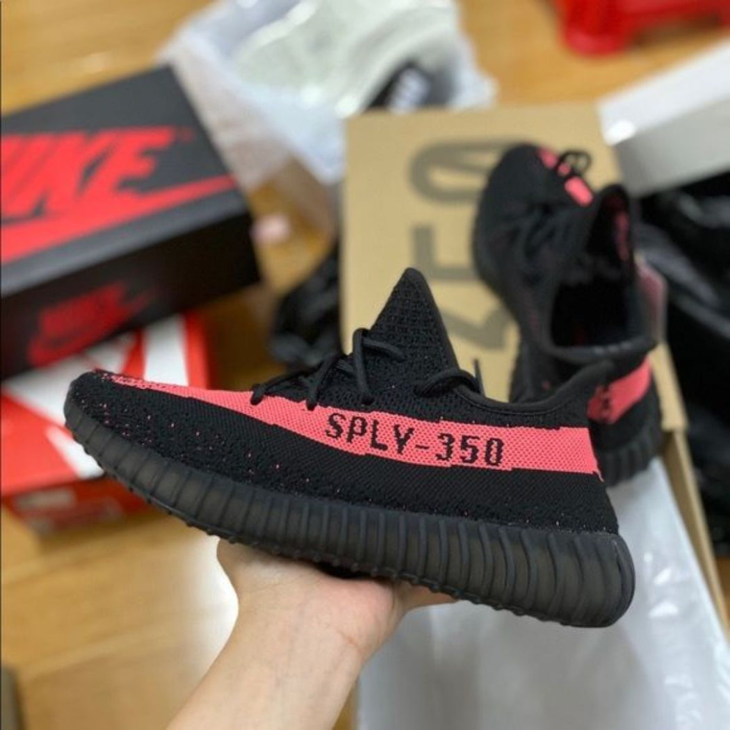 Yeezy Boost 350 V2 Core Red - Premiergrails