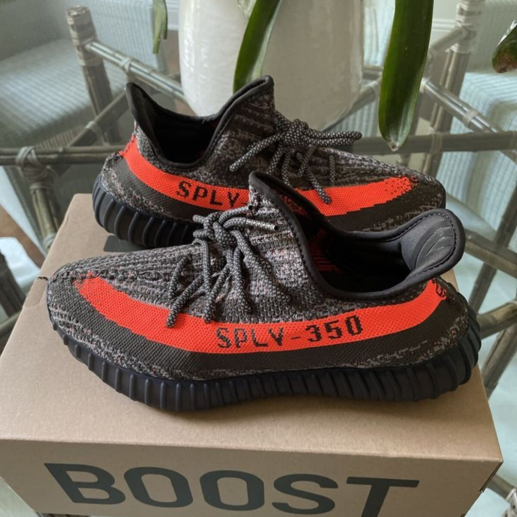 Yeezy Boost 350 V2 Carbon Beluga.