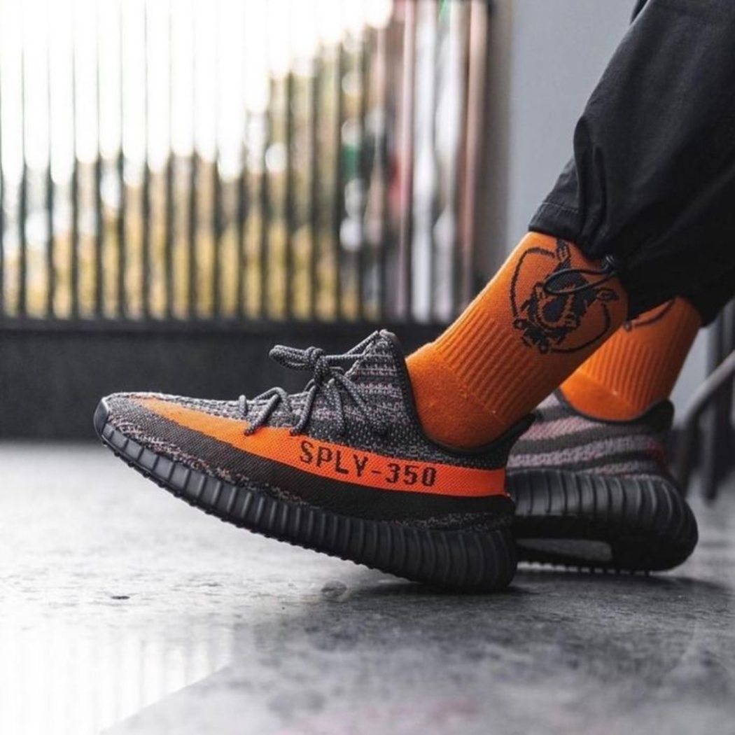 Yeezy Boost 350 V2 Carbon Beluga.