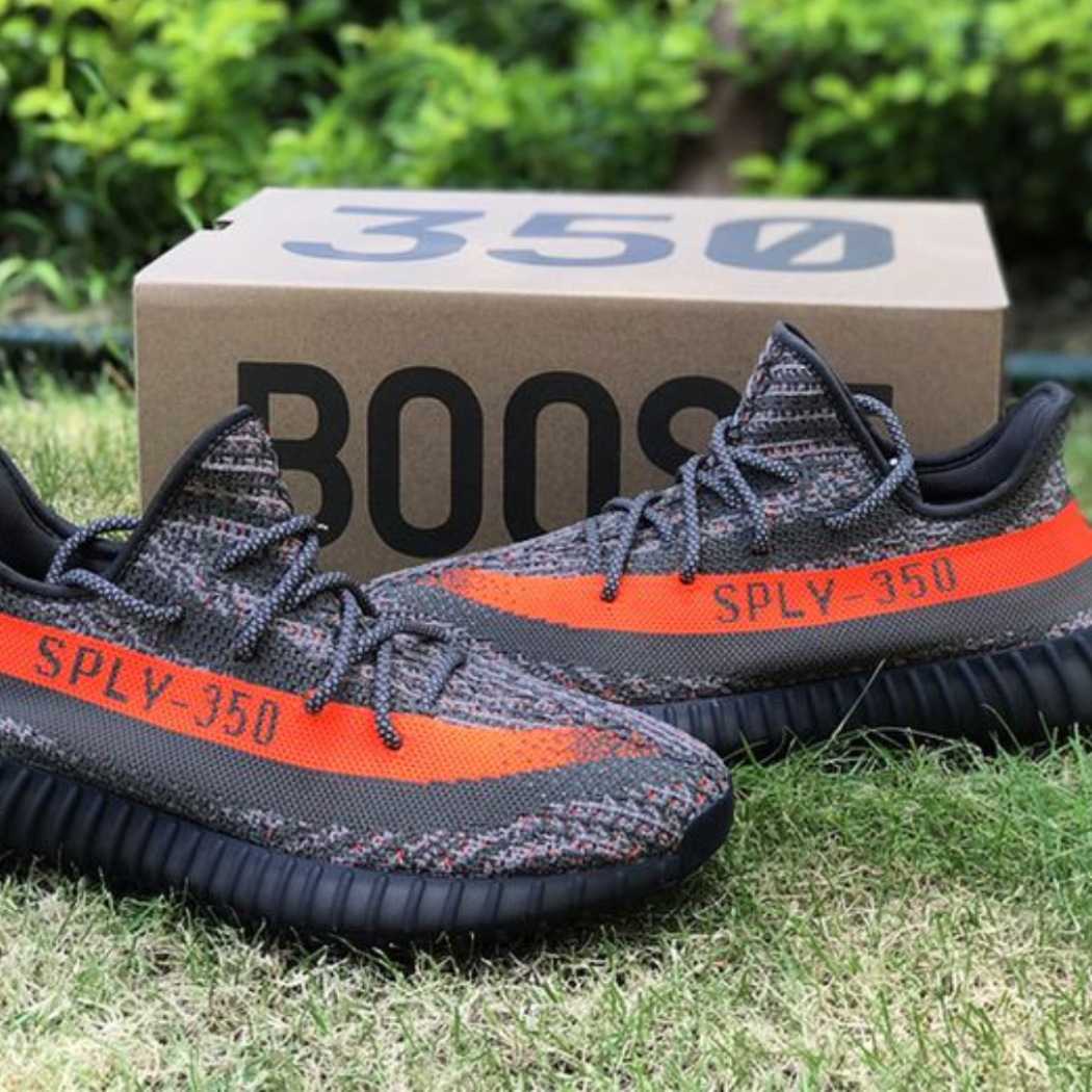 Yeezy Boost 350 V2 Carbon Beluga.