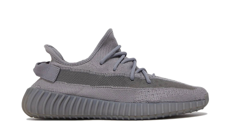 Yeezy Boost 350 V2 Steel Grey - Premiergrails