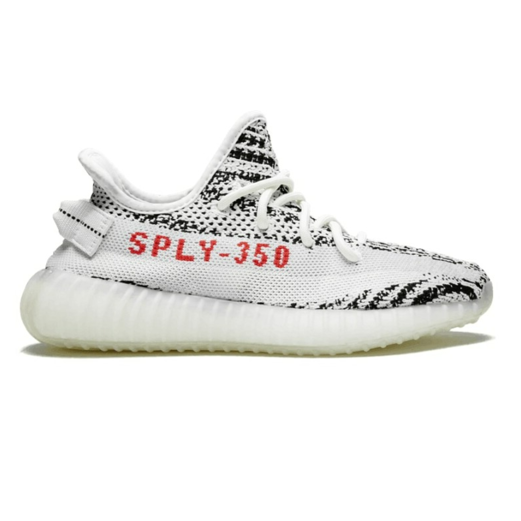 Yeezy Boost 350 V2 Zebra.