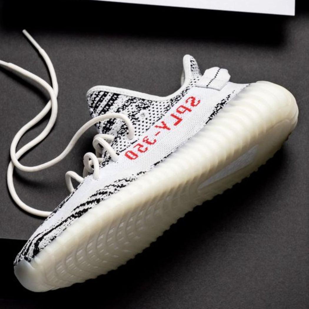 Yeezy Boost 350 V2 Zebra.