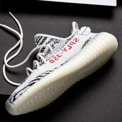 Yeezy Boost 350 V2 Zebra.