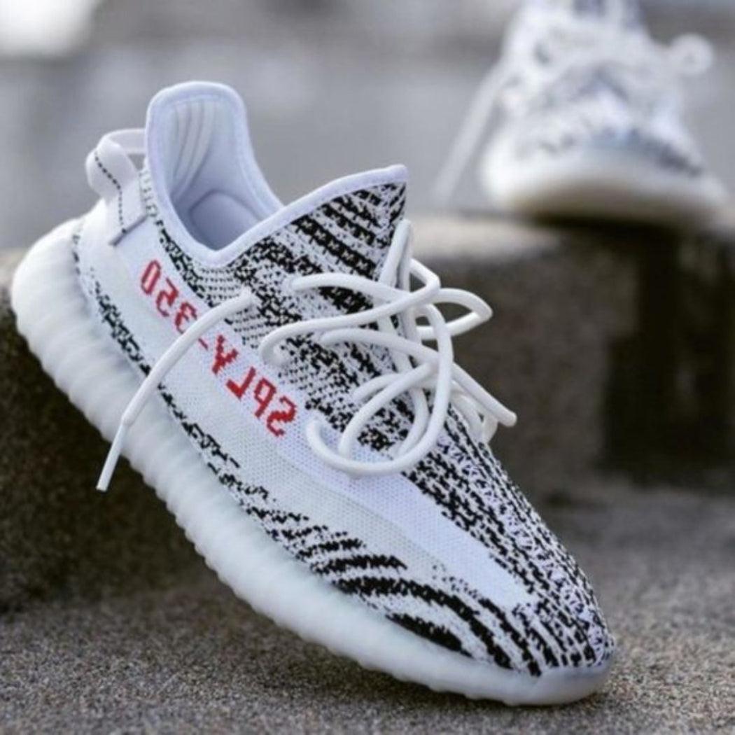 Yeezy Boost 350 V2 Zebra.
