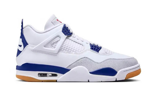 Air Jordan 4 SB Navy Sneakers