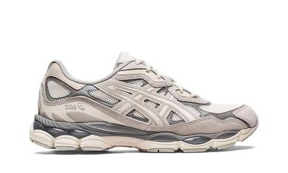 Asics Gel-NYC Oyster Grey Sneakers