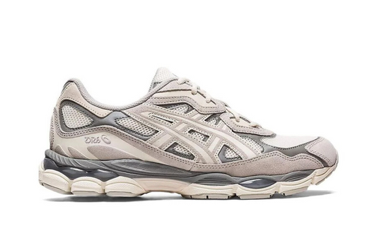 Asics Gel-NYC Oyster Grey Sneakers