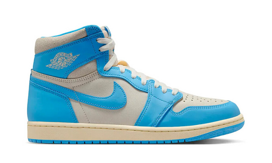 Air Jordan 1 UNC Reimagined Sneaker