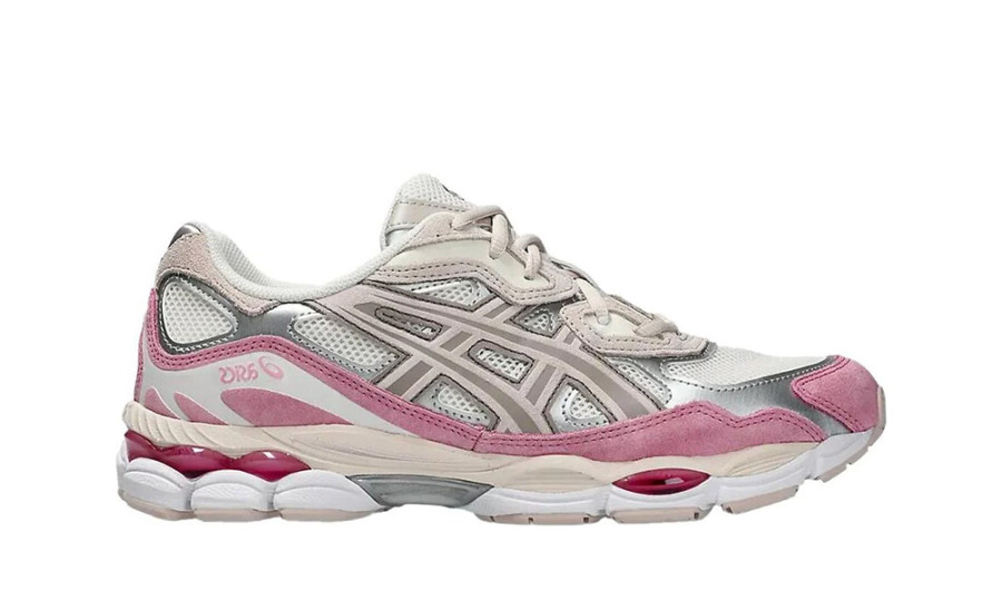 Asics Gel-NYC Cream Mineral Beige Pink