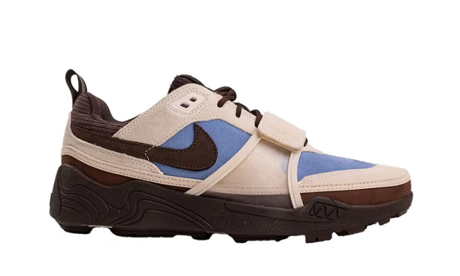 Nike x Travis Scott Zoom Field Jaxx Leche Blue sneaker