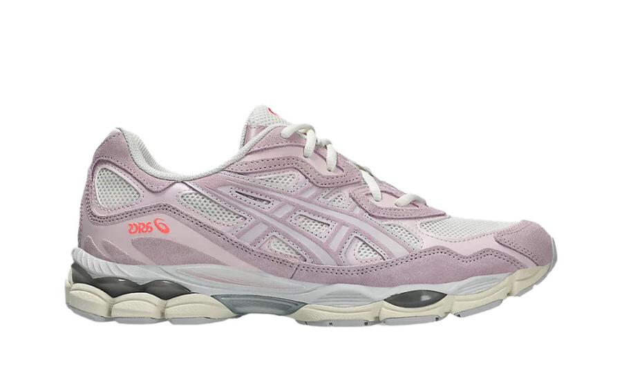 Asics Gel-NYC Cream Rose Water Sneakers