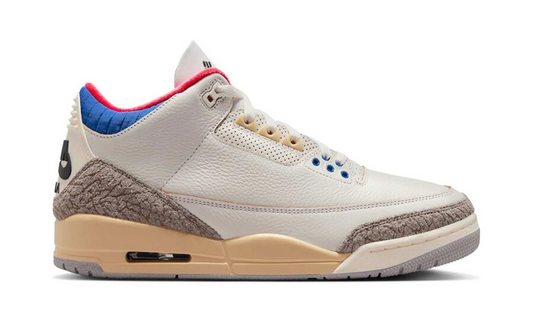 Air Jordan 3 Retro Seoul 2.0 Sneakers