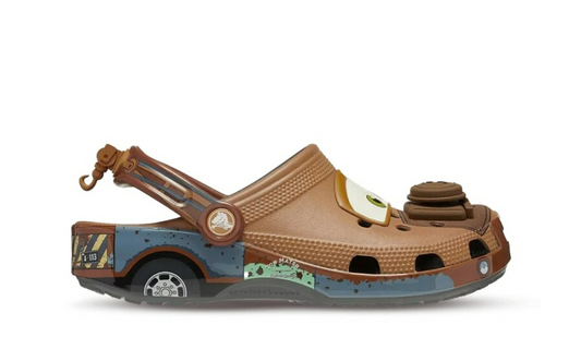 Cars Crocs Mater Clog