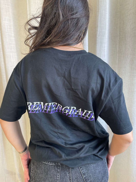 Premiergrails Double Logo T-shirt