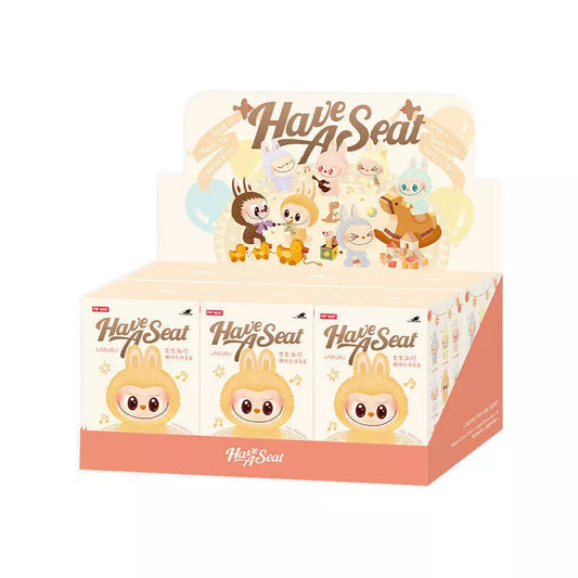 Pop Mart Labubu Monster Blind Box